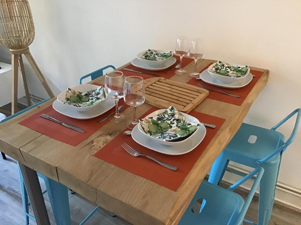 Appartement T2 Centre Historique De Μορλαί Εξωτερικό φωτογραφία