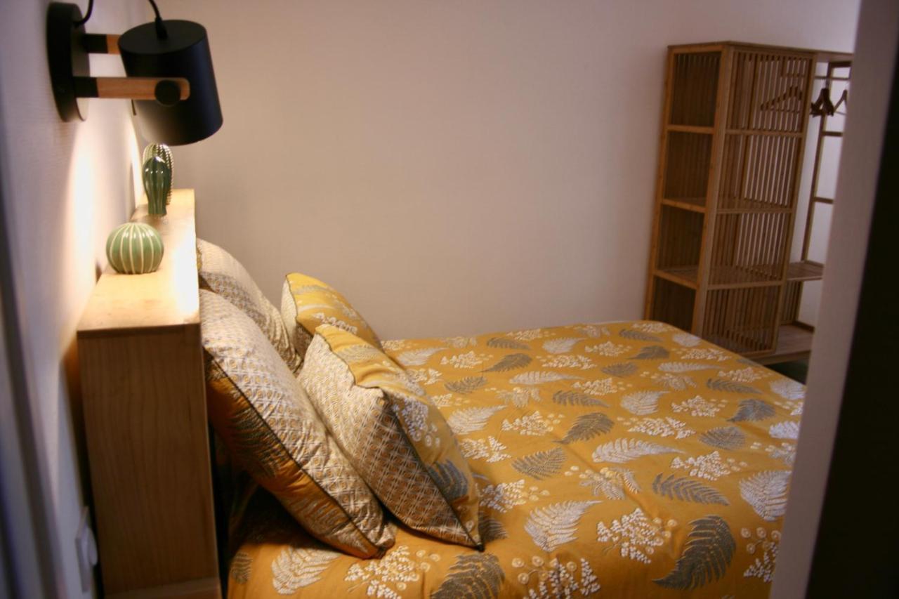 Appartement T2 Centre Historique De Μορλαί Εξωτερικό φωτογραφία