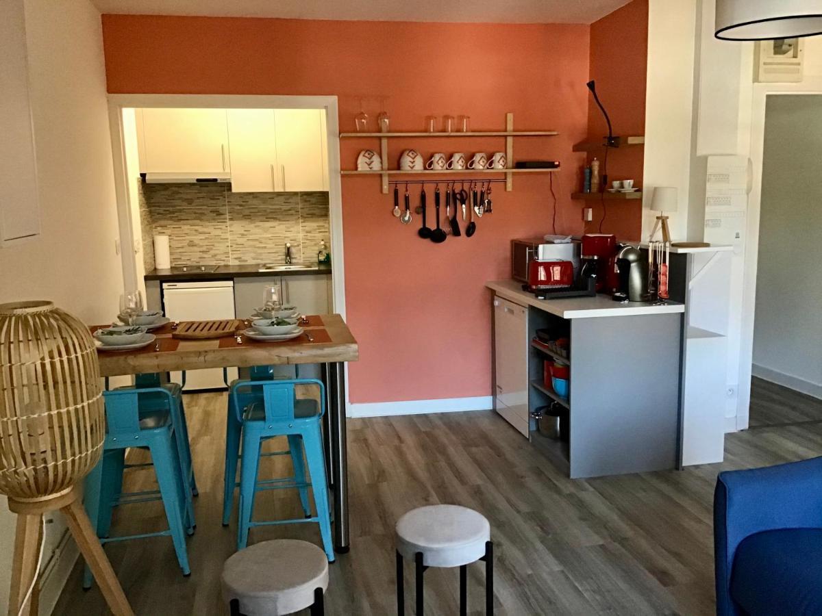 Appartement T2 Centre Historique De Μορλαί Εξωτερικό φωτογραφία
