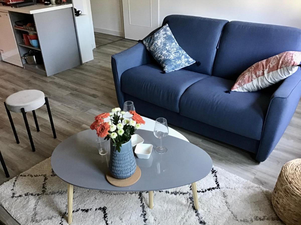 Appartement T2 Centre Historique De Μορλαί Εξωτερικό φωτογραφία